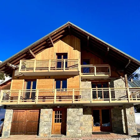 Jogidi Dağ evi *