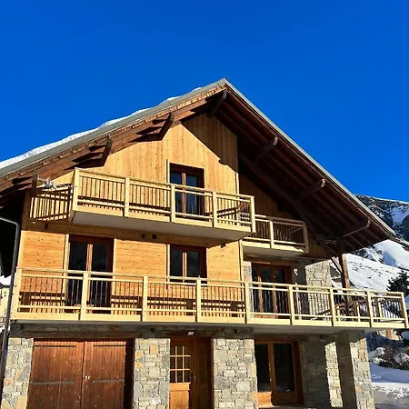 Jogidi Chalet Saint-Sorlin-d'Arves